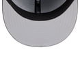 thumbnail image 5 of Men's New Era  Black Chicago White Sox 2026 Clubhouse 59FIFTY Fitted Hat, 5 of 5