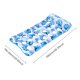 thumbnail image 4 of La Piscina Flota Hamaca Inflable Cama Flotante Con Reposacabezas para Fiesta en Verano, 4 of 9