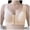 Pink, variant on NIEWTR Front Closure Bras for Women No Underwire Comfortable Full Coverage Front Closure Bralettes Wireless Wirefree Everyday Bras(Black,2XL)