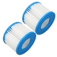 thumbnail image 3 of Swimming Pool Filter,  Filter Replacement Stable Performance Easy To Clean PP  for Pool, 3 of 8
