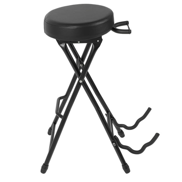 Asiento de Silla de Guitarra, Asiento de Guitarra de 29.1 Pulgadas de Alto.