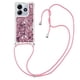 thumbnail image 2 of Funda FOXDOCK para Xiaomi Redmi Note 14 4G con Cuerda Ajustable, Brillo Líquido, Protección Antigolpes y Lente – Ideal para Regalo, 2 of 6