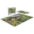 thumbnail image 2 of Buffalo Games 1000-Piece Hautman Brothers - Birds, Blooms and Butterflies Interlocking Jigsaw Puzzle, 2 of 6
