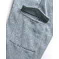 thumbnail image 4 of Coney Island Boys Sweatpants - 4 Pack Athletic Sweat Pants with Pocket Soft Boys Joggers (5-16), 4 of 7
