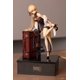 thumbnail image 2 of 23CM Girls' Frontline Anime Figure OTS-14 Groza Sexy PVC Girls' Frontline UMP45 Action Figure Collection Model Doll Toys heqiyong LED, 2 of 2