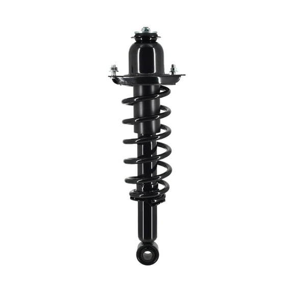 Rear Left Quick Complete Strut - Coil Spring For 2009-2010 Toyota Corolla XRS