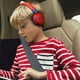 thumbnail image 5 of JBL Jr310BT Kids Wireless On-Ear Headphones - Bluetooth Headphones with Microphone, Safe Sound Under 85dB Volume, 30H Battery, Foldable, Comfort, Easy, Soft, Cool Colors (Red), Small, 5 of 5