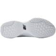 thumbnail image 2 of New Balance Mens 4040V8 Baseball Turfs White/Black 6.5, 2 of 6