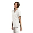 thumbnail image 6 of Landau Women's V-Neck Tunic Scrub Top, Style 8219, 6 of 9