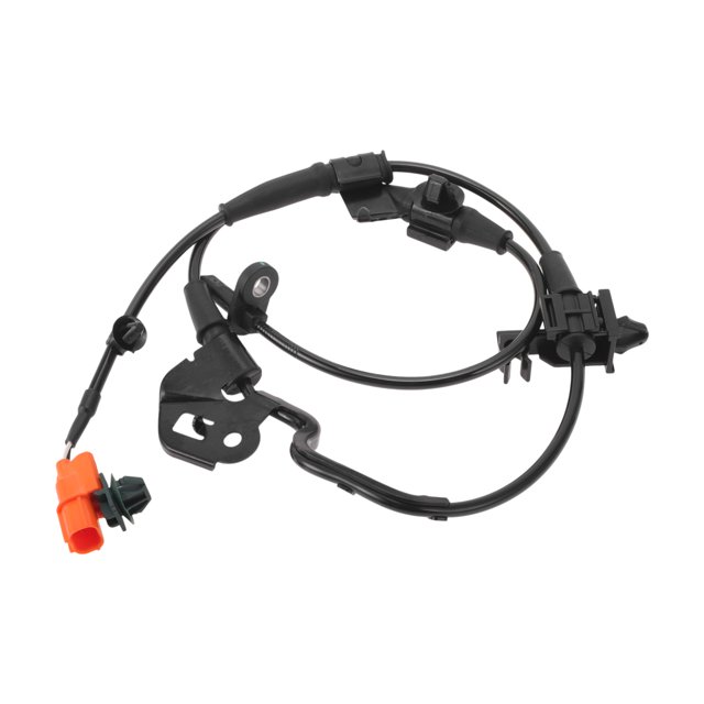 Sensor de velocidad de rueda ABS Unique Bargains Sensor ABS Sistema de frenos antibloqueo No.57475SJCA01 para Honda Ridgeline 2006-2014 1 Pc Trasero Izquierdo