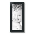 thumbnail image 2 of ArtToFrames 6x15 inch Black Picture Frame, Black MDF Poster Frame (3943), 2 of 8