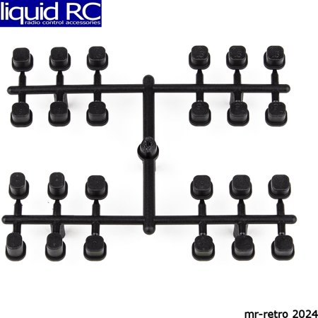 Associated 72012 Dr10 Arm Mount Inserts price history on PriceWatchPro