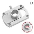 thumbnail image 1 of 23mm Vinyle Lecteur de Disque SME conversion Bras phono Bras base, Taille du Trou 13 à 28M X7A1, 1 of 9
