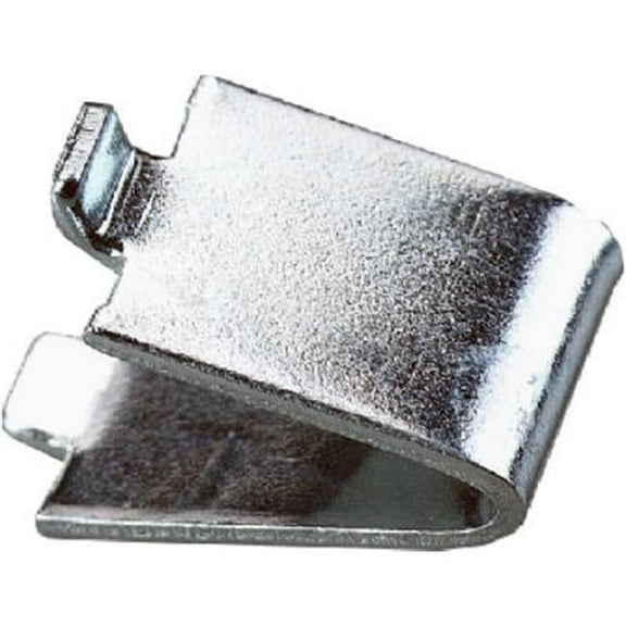 Knape & Vogt 239 ZC Shelf Support, Zinc Steel, 7/8 x 5/8-In. - Quantity 100