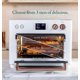 thumbnail image 3 of Horno Café Couture con 14 modos de cocción esenciales, que incluyen Air Fry, CrispFinish, Bake, Broil, Roast, Toast, Pizza, WiFi y Smart Connected, control por voz, pequeños electrodomésticos en la en, 3 of 5