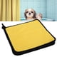thumbnail image 5 of Toallas de baño para mascotas Vhermosa paquete de 5 color amarillo, 5 of 8