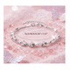 thumbnail image 5 of "Pulsera Mujer Brazalete De Plata S925 Patrón De Mariposa "Lab..g, 5 of 5