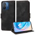 thumbnail image 4 of Funda GANGXUN para Xiaomi Redmi 11A 4G con diseño acolchado elegante, cuero PU, protección total y ajuste preciso, 4 of 5