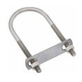 thumbnail image 6 of National Hardware - 2193BC 536 5/16" X 2" X 4-1/2" U Bolt - Stainless Steel, 6 of 7