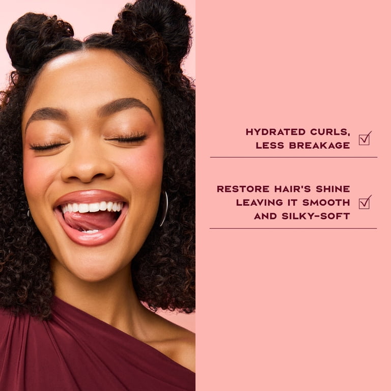 SheaMoisture Coconut & Hibiscus Hair Mask, 11.5 oz photo 5