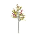thumbnail image 1 of Christmas Decorations for Tree Artificial Simulation Pines Needles One Fake Pines Branches Christmas Desktop Decoration Christmas Red Fruit Pines Needles Christmas Decorations Table Decor, 1 of 6
