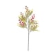 thumbnail image 5 of Simulación de Agujas de Pino Artificiales, Ramas de Pino Falsas, Decoración Navideña de Escritorio, Frutos Rojos Navideños, Agujas de Pino., 5 of 7