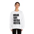 thumbnail image 3 of Mortician Dad Fathers Day Birthday Ideas Sweatshirt, Gifts, Crewneck, 3 of 4