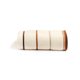 thumbnail image 5 of Matsuzay Adorable Toalla de algodón simple Raya Cara Mano Toalla de baño Baño Absorbente 35 * 75 Regalo para el hogar beis blanco 2piezas Matsuzay CBP003758, 5 of 6