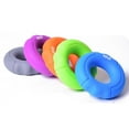 thumbnail image 3 of Entrenador de músculos de mano Yuyangstore 3 en 1 entrenador de agarre de dedo Azul 40lb, 3 of 8