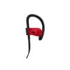 thumbnail image 5 of Auriculares Inalámbricos con Gancho para Oreja Beats Powerbeats3 Negro/Rojo, 5 of 6