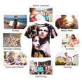 thumbnail image 4 of Titanic T-Shirts for Boys Girls, Funny 3D Print Tee, Novelty Crew Neck Short Sleeve Tops for Kids, Unisex Lightweight Shirts, 4 of 9