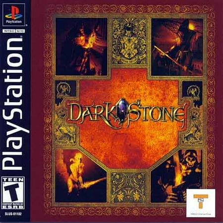 Dark Stone