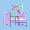 thumbnail image 2 of CafePress - Peppa Pig: Crib Giggles - Queen Duvet, 2 of 4