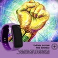 thumbnail image 3 of PVCS Children's Watch LED Electronic Watch Silicone Bracelet Watch Sports Watch, 3 of 8