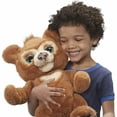 thumbnail image 3 of Peluche interactivo Cubby, El oso curioso multicolor, Sunny, 3 of 5