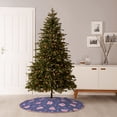 thumbnail image 6 of Disketp Cute Pig Christmas Tree Skirt, Christmas Tree Decorations, Christmas Decor, Tree Mat Decoration(30-48IN)-36", 6 of 6