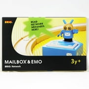 Brio 33287 Mailbox Emo Network Unopened 3 Parts Who Is Living Behind Screens