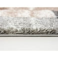 thumbnail image 4 of 7â€™ x 9â€™ Beige Modern Blocks Area Rug, 4 of 7
