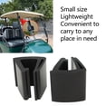 thumbnail image 4 of Cart Fixing Clip,  Cart Windshield Fixing Clip 2pcs Durable Rubber Easy To Install  for  Club, 4 of 8