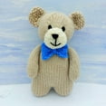 thumbnail image 4 of Luxury Knitting Kit - Tommy & Tilly the Bears, 4 of 6