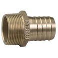 thumbnail image 2 of Perko 0076DP7PLB 1-1/4" Pipe to Hose Adapter, 2 of 2