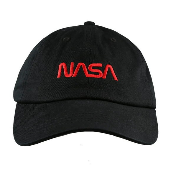 NASA Mens Expedition Baseball Cap