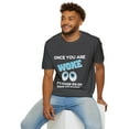 thumbnail image 7 of Once You Are Woke Hard To Go Back To Sleep Novelty T-Shirt, 7 of 7