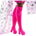 thumbnail image 4 of Dolls Barbie Careers, carrera del año, estrella musical y gerente, 4 of 6