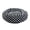 Black, variant on Round Polka Dot Non Slip Pet Mat Durable Four Season Universal Pet Cushion for Dogs and Cats Indoor Outdoor Use