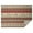 Red and Brown, variant on Red and Brown Christmas Pattern Rectangle Tablecloth 60"x84",Waterproof Polyester Rectangle Table Cloth, Wipeable Spillproof Polyester Tablecloth for Dining, Camping, Indoor and Outdoor
