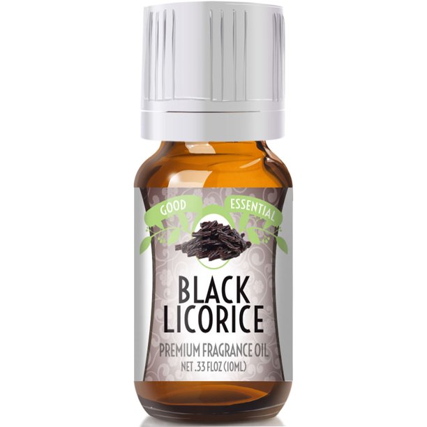 Black Licorice Scented Oil by Good Essential (Premium Grade Fragrance