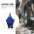 thumbnail image 4 of Wheel Chock Plastic Car Owners Driving Safety 1Set 4.52X2.60X2.55in, 4 of 9