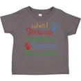 thumbnail image 3 of Inktastic Awesome Like My Uncle Boys or Girls Toddler T-Shirt, 3 of 5