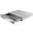 30w X 6.5h X 23d Inch, variant on Outdoor Kitchen Drawers, 30W x 6.5H x 23D Inch Stainless Steel Flush Mount BBQ Single Drawer for Outdoor Kitchen Island, or Patio Grill Station